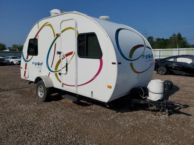  Salvage Coachmen Camper