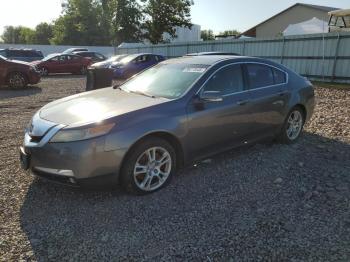 Salvage Acura TL