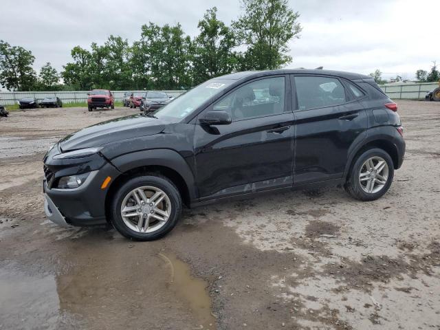  Salvage Hyundai KONA