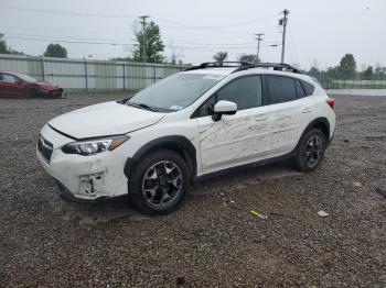  Salvage Subaru Crosstrek