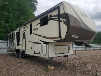  Salvage Wildcat 5thwh Camp