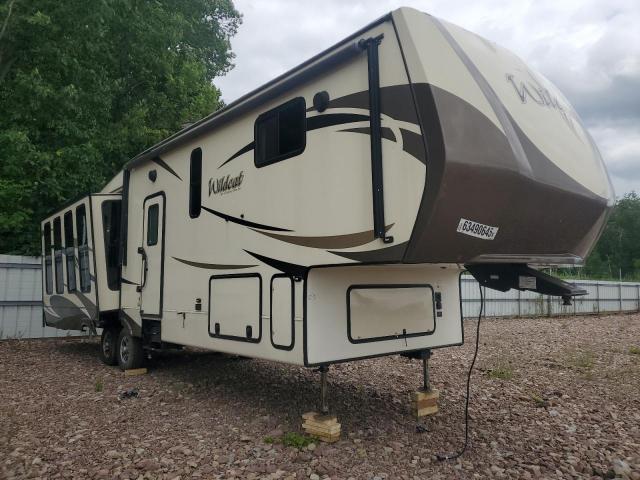 Salvage Wildcat 5thwh Camp