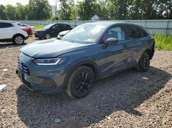  Salvage Honda HR-V