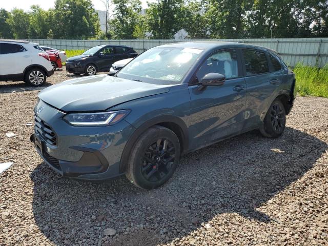  Salvage Honda HR-V