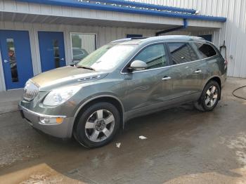  Salvage Buick Enclave