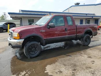  Salvage Ford F-250