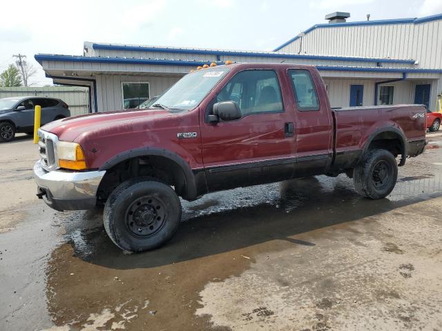  Salvage Ford F-250