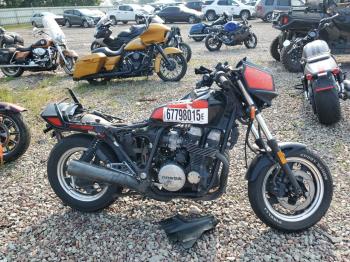  Salvage Honda Cb Cycle