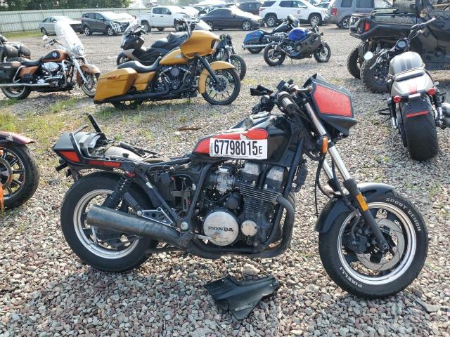  Salvage Honda Cb Cycle