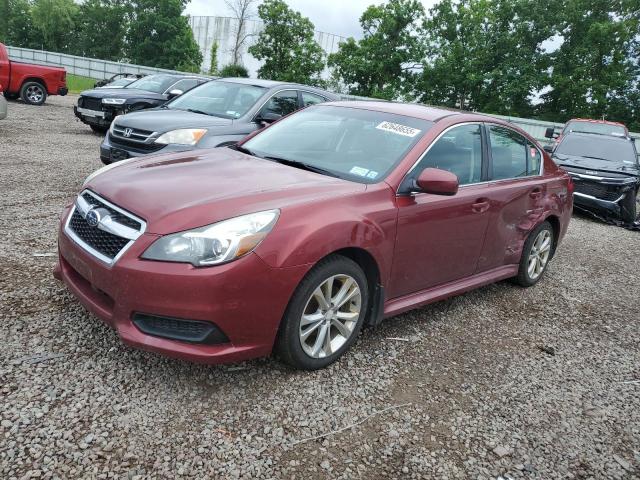  Salvage Subaru Legacy