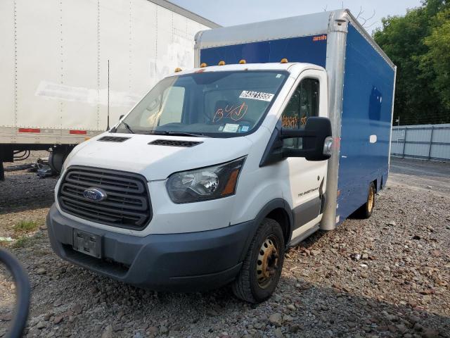  Salvage Ford Transit