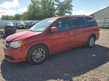  Salvage Dodge Caravan