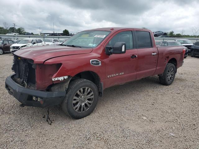  Salvage Nissan Titan