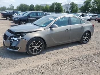  Salvage Buick Regal