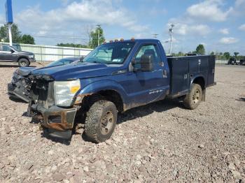  Salvage Ford F-350