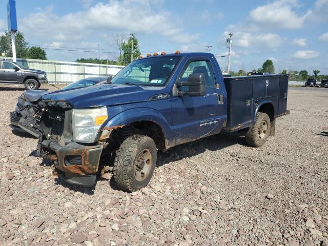  Salvage Ford F-350