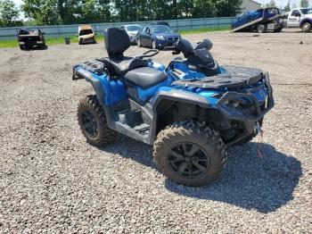  Salvage Can-Am Atv