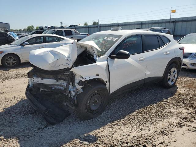  Salvage Chevrolet Trax