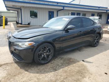  Salvage Alfa Romeo Giulia