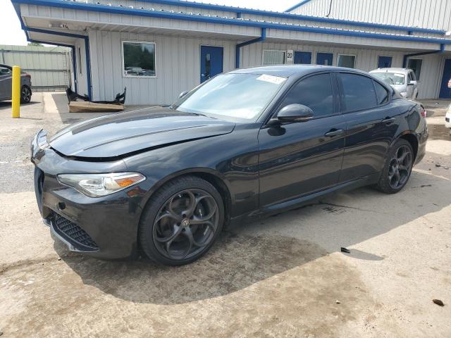  Salvage Alfa Romeo Giulia