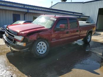  Salvage Chevrolet Silverado