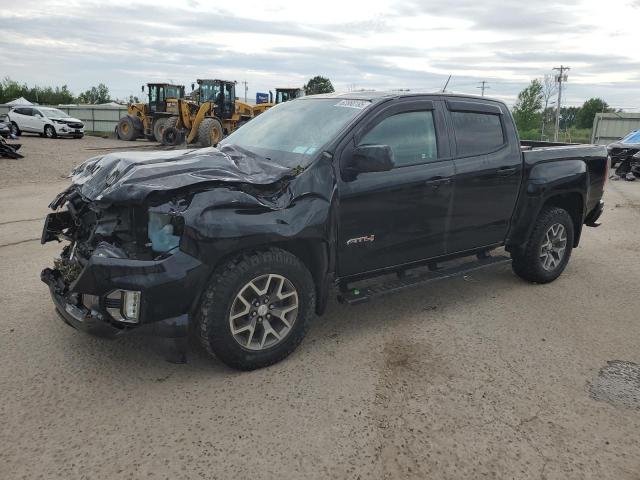  Salvage GMC Canyon