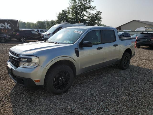  Salvage Ford Maverick