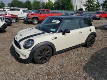  Salvage MINI Cooper