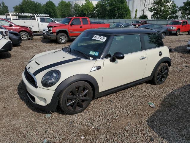  Salvage MINI Cooper