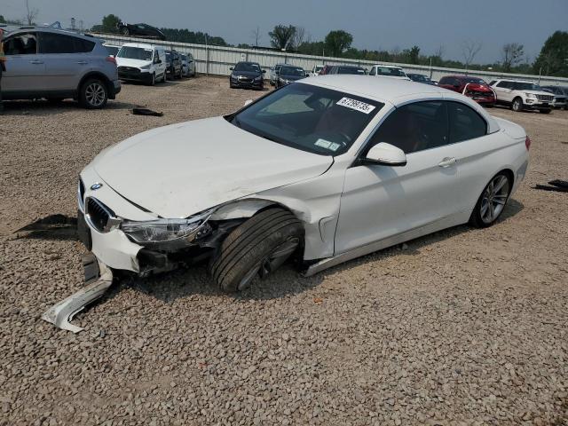  Salvage BMW 4 Series