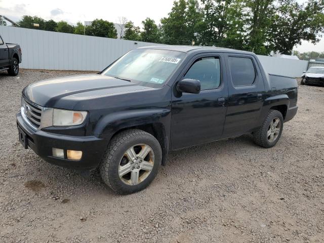  Salvage Honda Ridgeline