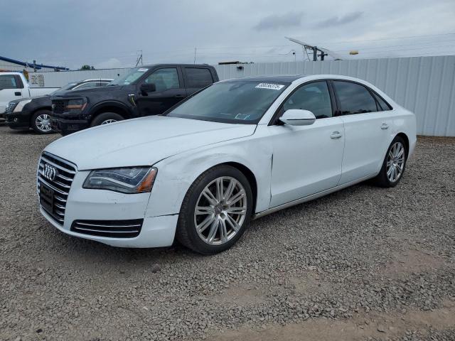  Salvage Audi A8