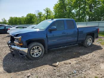  Salvage Chevrolet Silverado