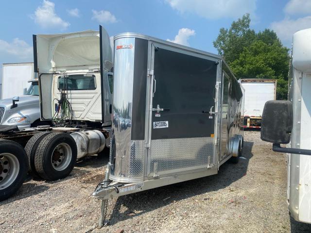  Salvage Snop Trailer