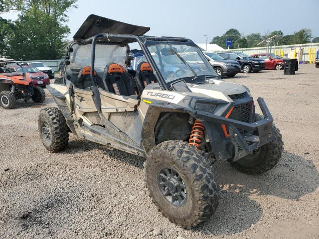  Salvage Polaris Rzr Xp 4 T