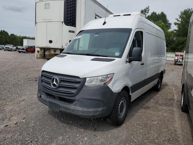  Salvage Mercedes-Benz Sprinter