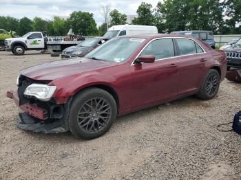  Salvage Chrysler 300