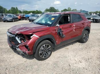  Salvage Chevrolet Trailblazer