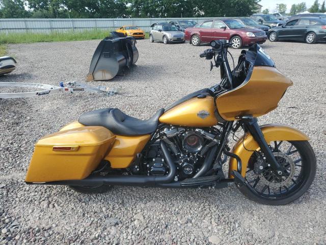  Salvage Harley-Davidson Fl