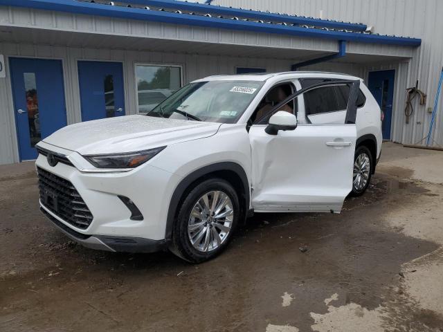  Salvage Toyota Grand High