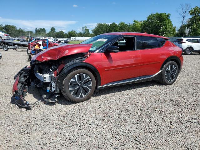  Salvage Kia EV6