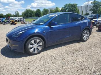  Salvage Tesla Model Y