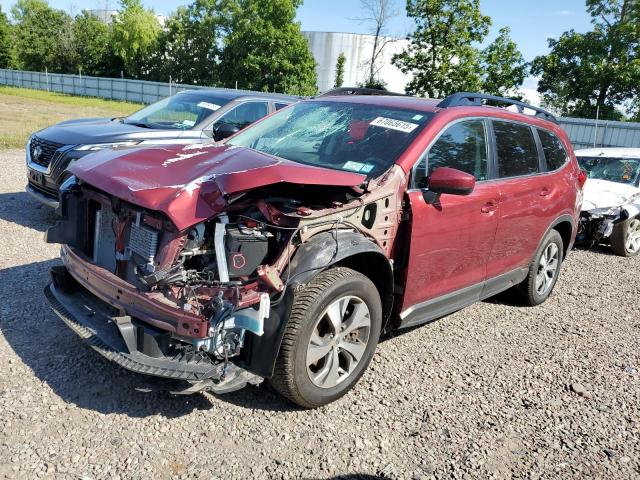  Salvage Subaru Ascent