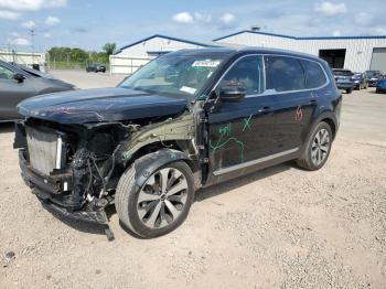  Salvage Kia Telluride