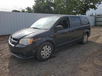  Salvage Dodge Caravan