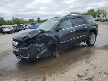  Salvage GMC Acadia