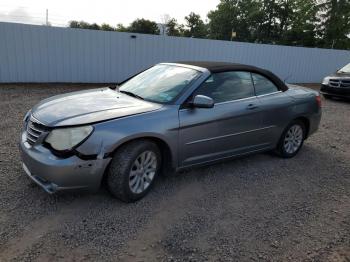  Salvage Chrysler Sebring