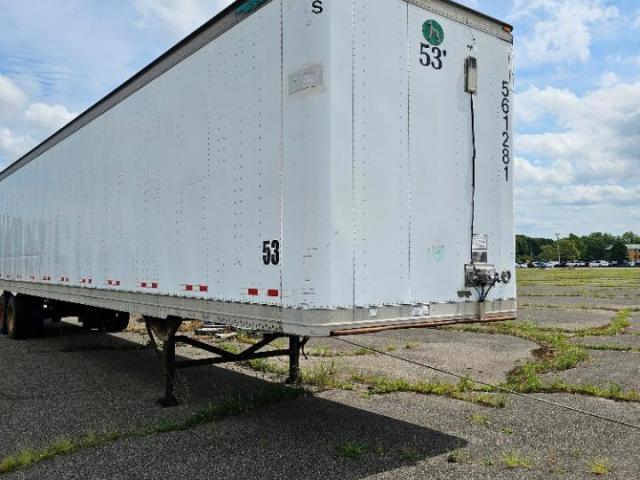  Salvage Great Dane Trailer
