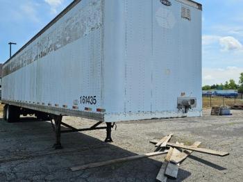  Salvage Strick Trailer