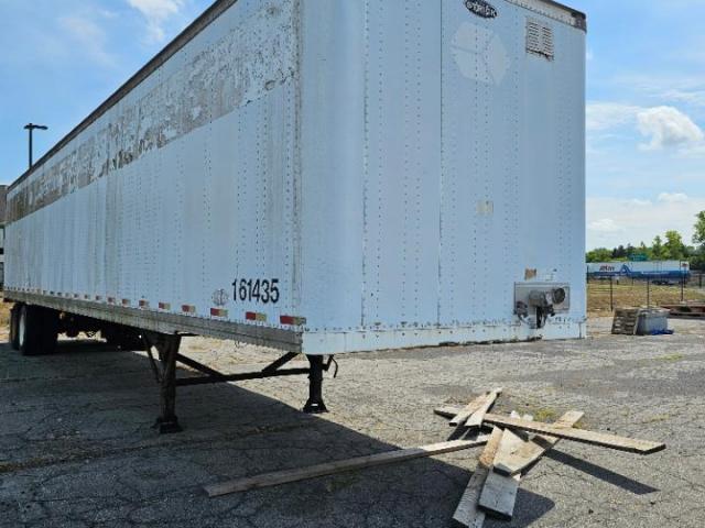  Salvage Strick Trailer